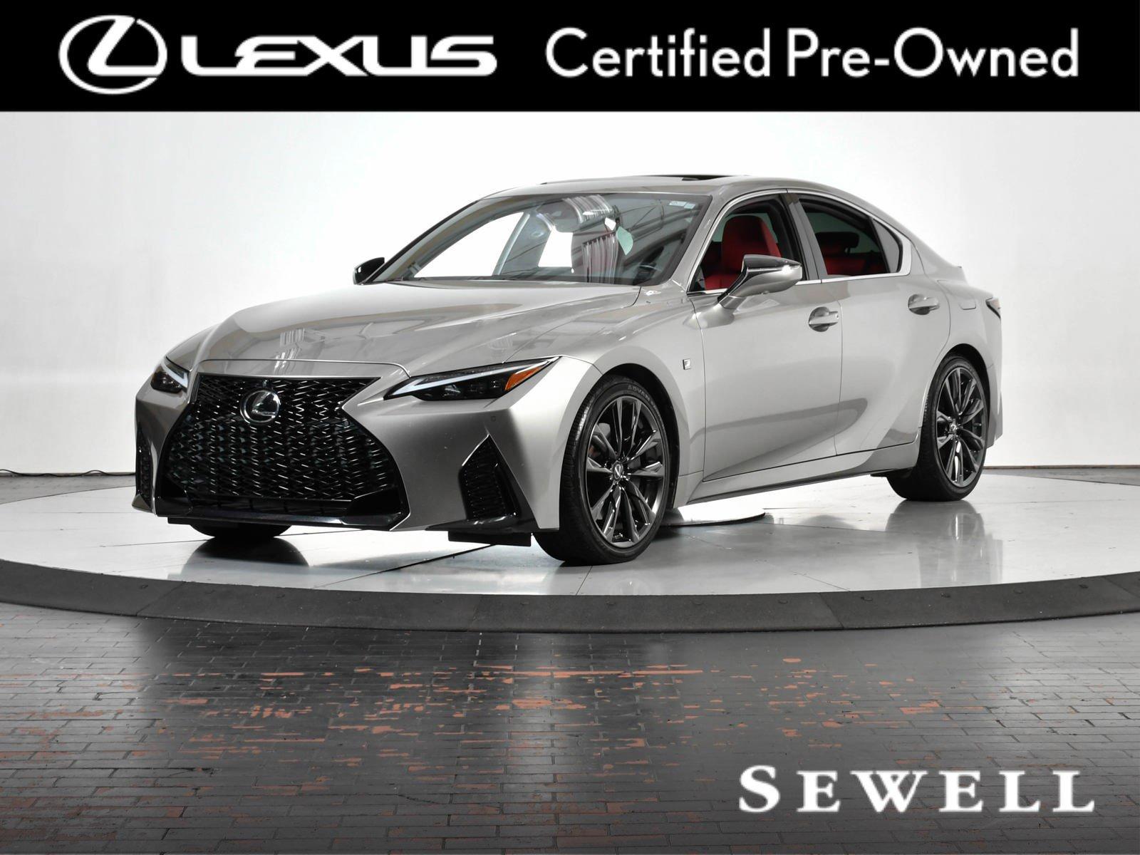 2022 Lexus IS 350 Vehicle Photo in DALLAS, TX 75235