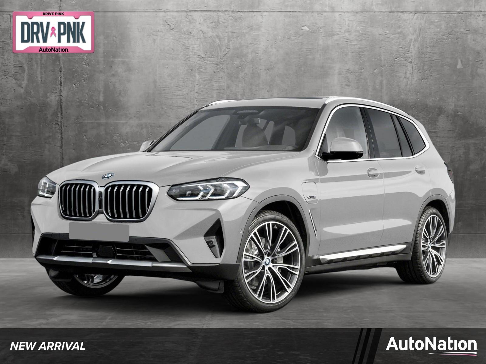 2022 BMW X3 sDrive30i Vehicle Photo in PEMBROKE PINES, FL 33024-6534