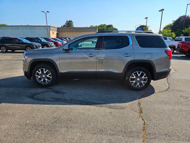 2023 GMC Acadia Vehicle Photo in TWO RIVERS, WI 54241-1823