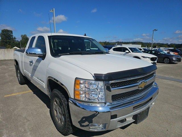 2012 Chevrolet Silverado 1500 Vehicle Photo in PUYALLUP, WA 98371-4149