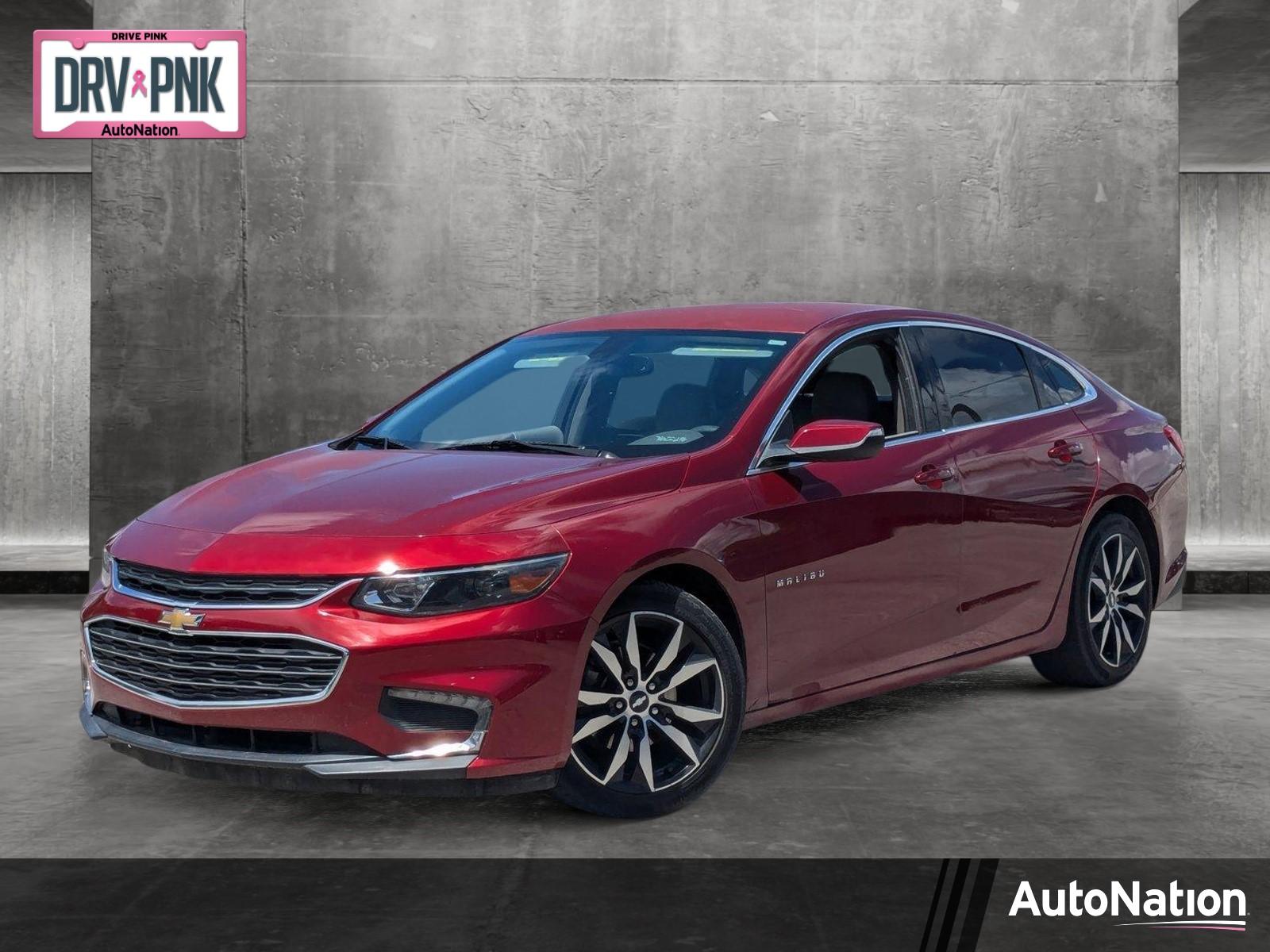 2017 Chevrolet Malibu Vehicle Photo in MIAMI, FL 33134-2699