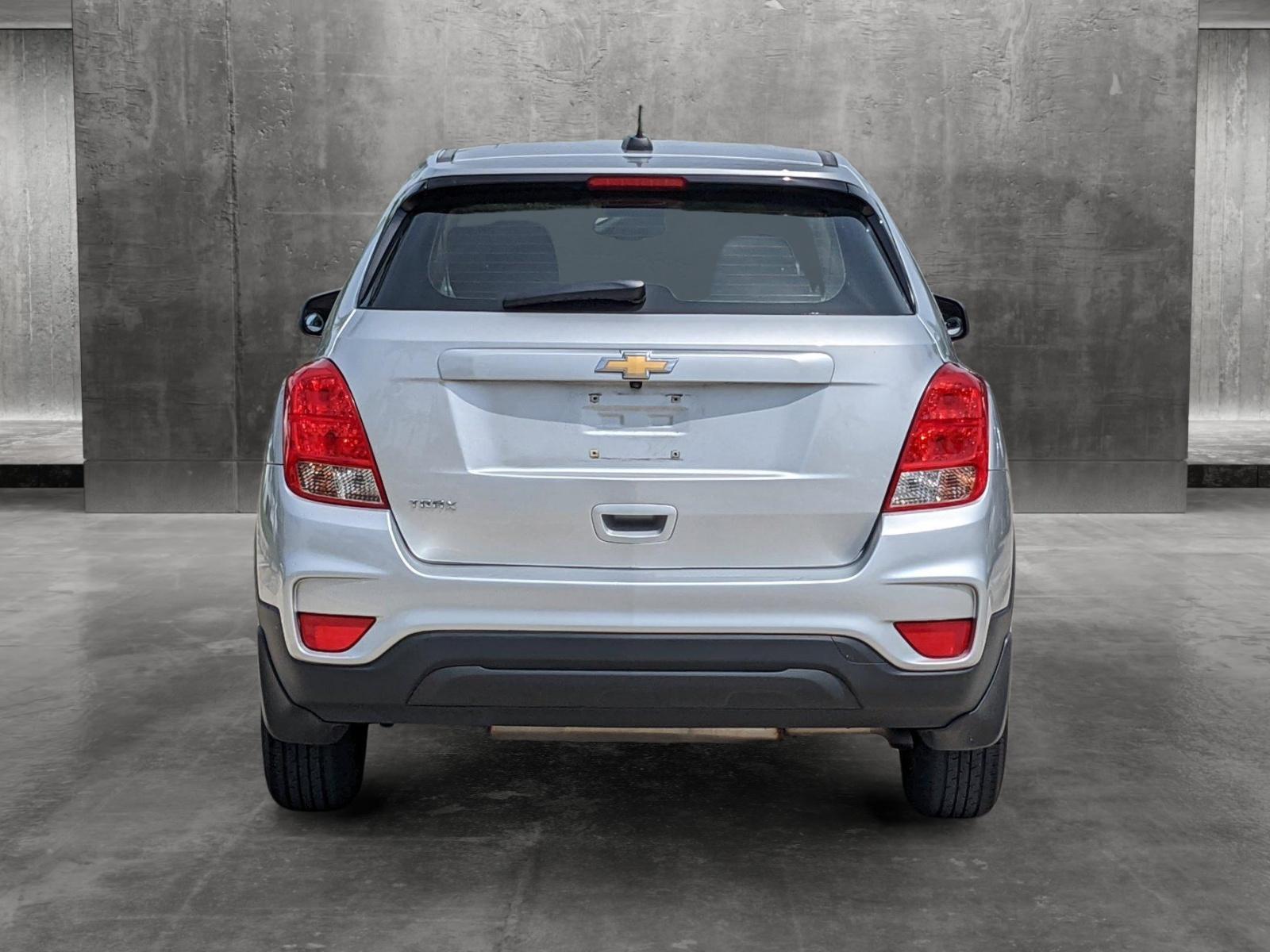 2018 Chevrolet Trax Vehicle Photo in Davie, FL 33331