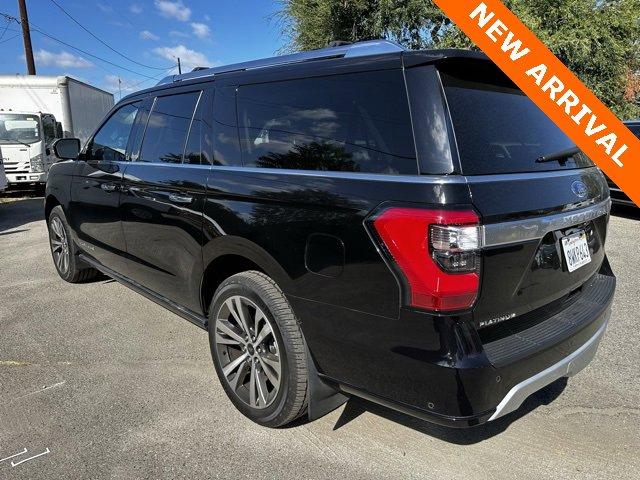 2021 Ford Expedition Max Vehicle Photo in PASADENA, CA 91107-3803