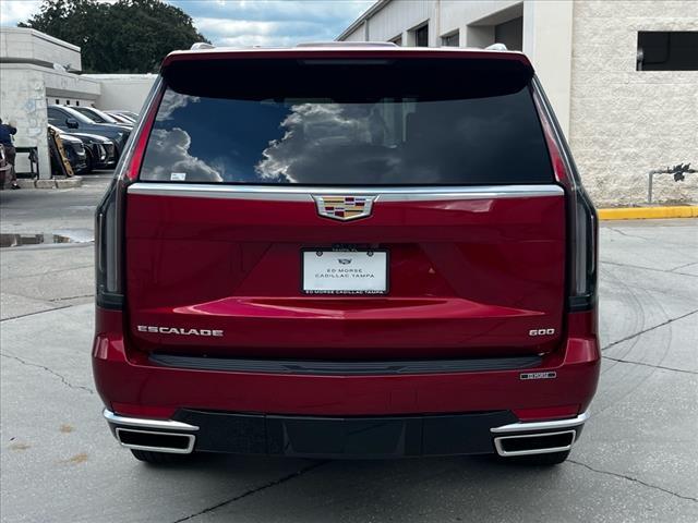 2024 Cadillac Escalade Vehicle Photo in TAMPA, FL 33612-3404