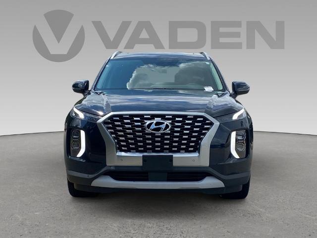 2021 Hyundai PALISADE Vehicle Photo in Statesboro, GA 30458