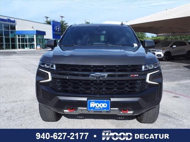 2021 Chevrolet Tahoe Vehicle Photo in Decatur, TX 76234