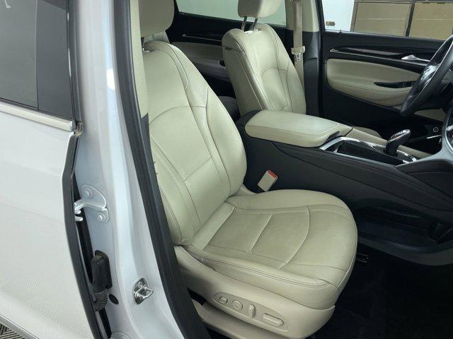 2021 Buick Enclave Vehicle Photo in GILBERT, AZ 85297-0402