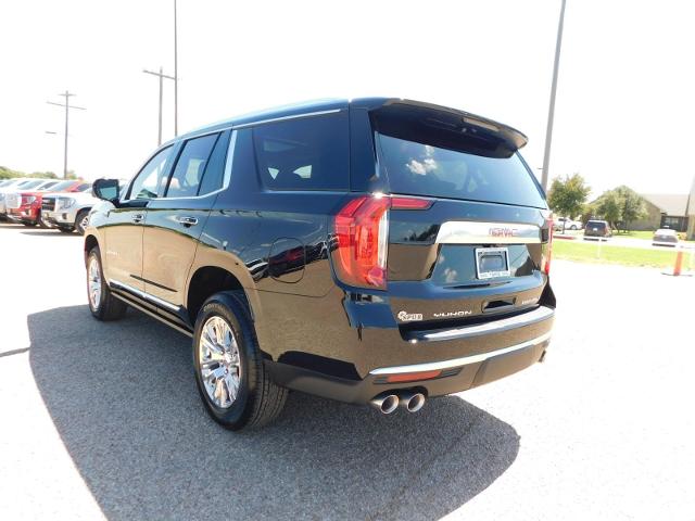 2024 GMC Yukon Vehicle Photo in GATESVILLE, TX 76528-2745