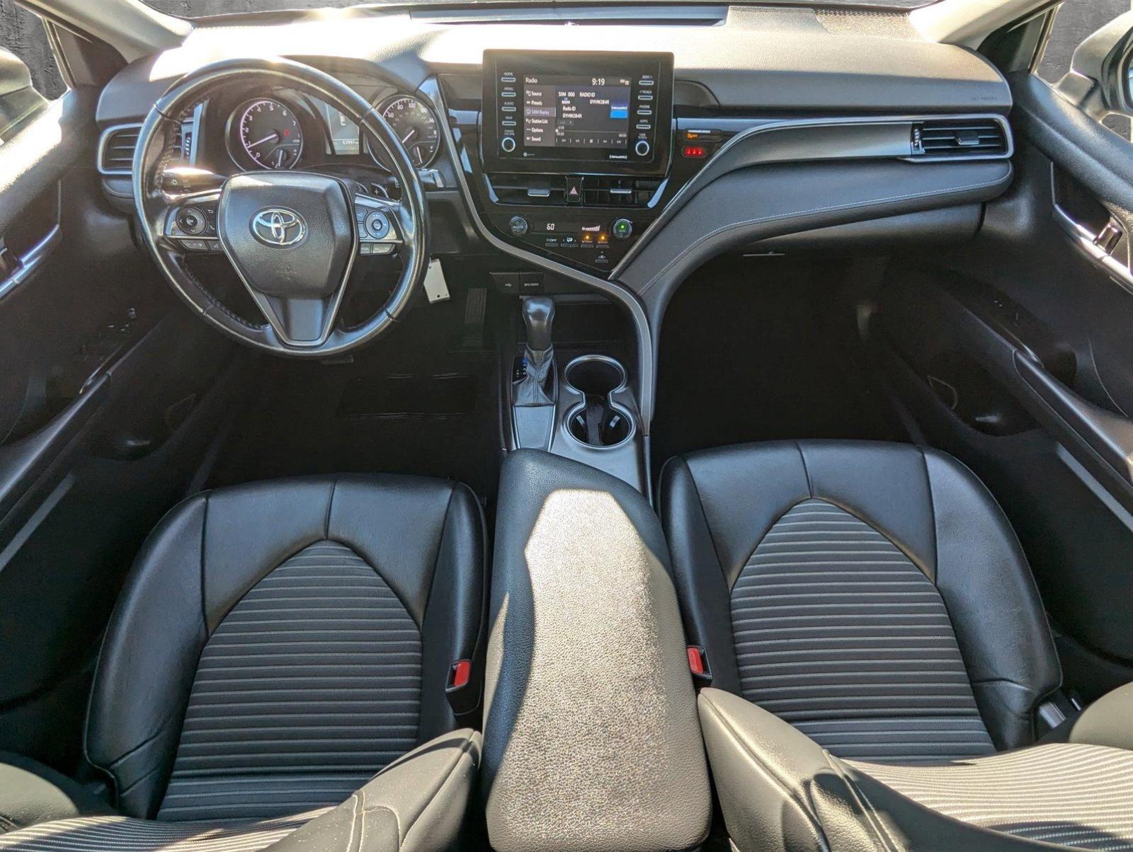 2021 Toyota Camry Vehicle Photo in Spokane Valley, WA 99212