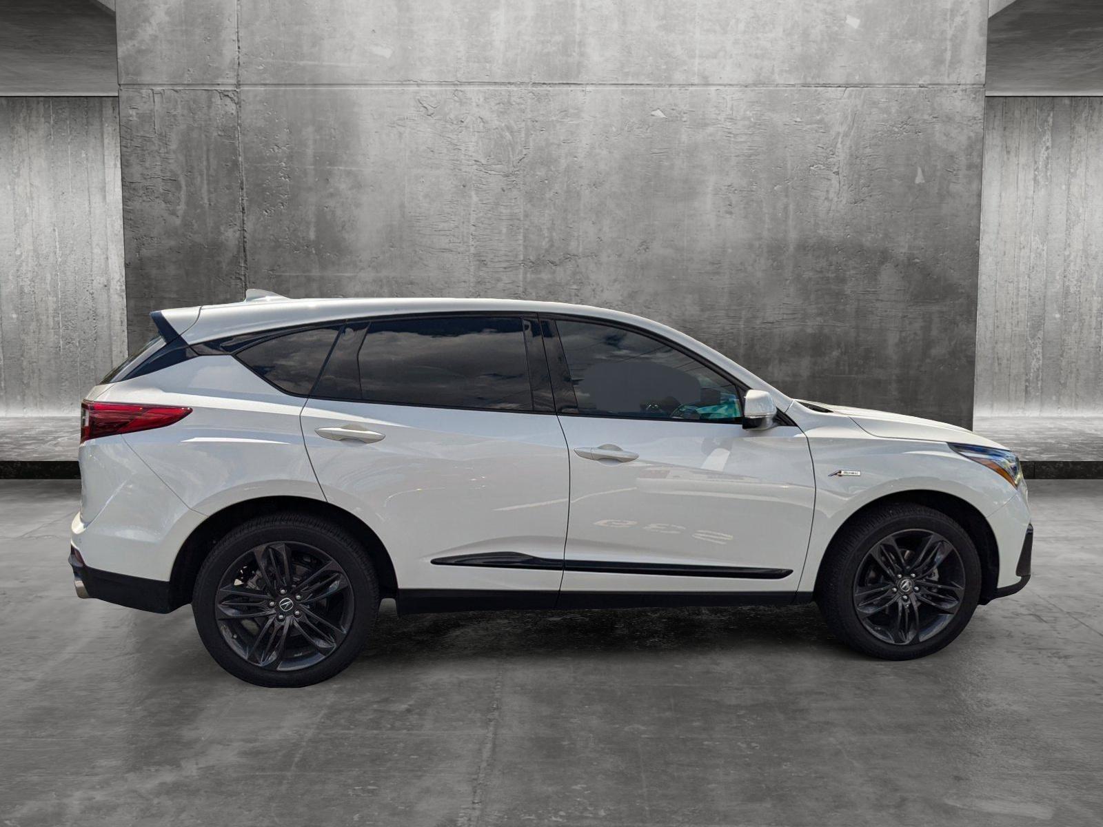 2021 Acura RDX Vehicle Photo in Sanford, FL 32771