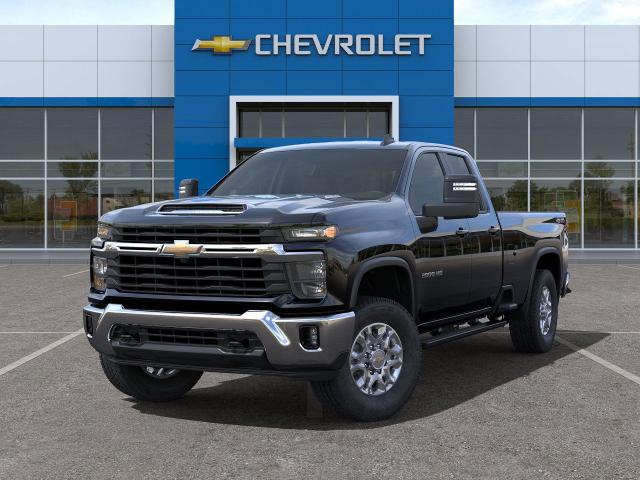 2025 Chevrolet Silverado 2500 HD Vehicle Photo in TIMONIUM, MD 21093-2300