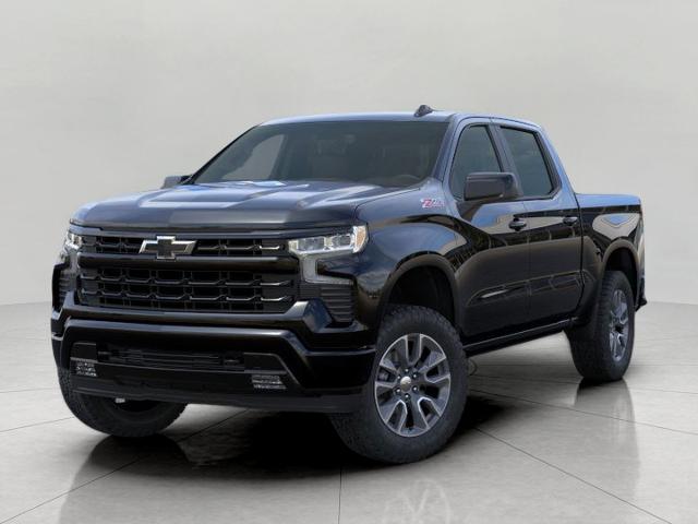 2025 Chevrolet Silverado 1500 Vehicle Photo in APPLETON, WI 54914-4656