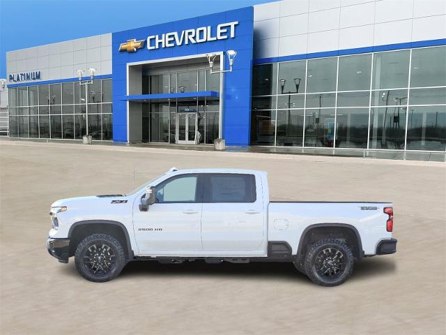 2025 Chevrolet Silverado 2500 HD Vehicle Photo in TERRELL, TX 75160-3007