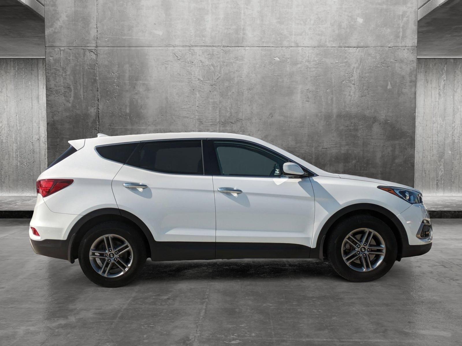 2017 Hyundai Santa Fe Sport Vehicle Photo in Rockville, MD 20852