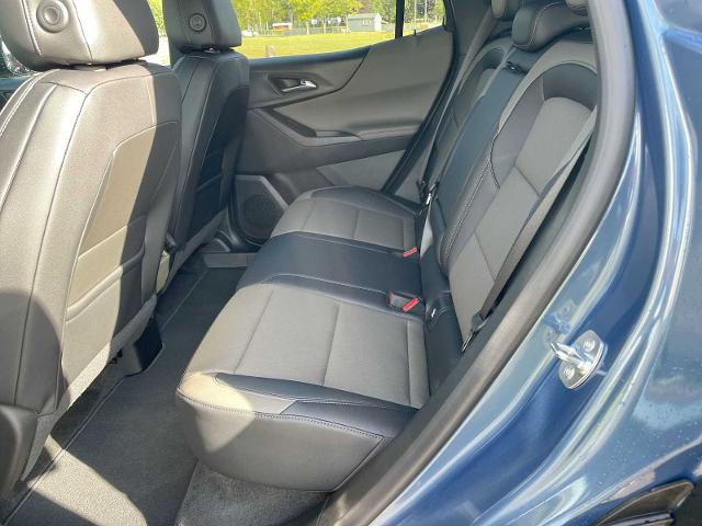 2025 Chevrolet Equinox Vehicle Photo in THOMPSONTOWN, PA 17094-9014