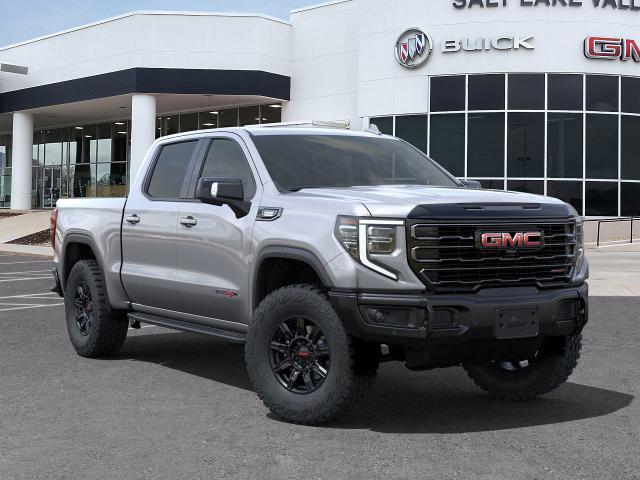 2025 GMC Sierra 1500 Vehicle Photo in SALT LAKE CITY, UT 84119-3321