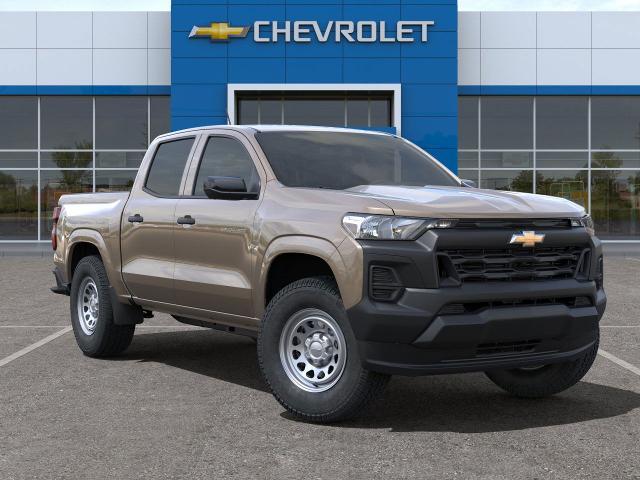 2024 Chevrolet Colorado Vehicle Photo in ORLANDO, FL 32812-3021