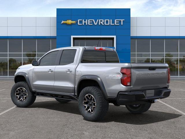 2024 Chevrolet Colorado Vehicle Photo in PEORIA, AZ 85382-3715