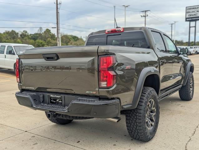 2024 Chevrolet Colorado Vehicle Photo in POMEROY, OH 45769-1023