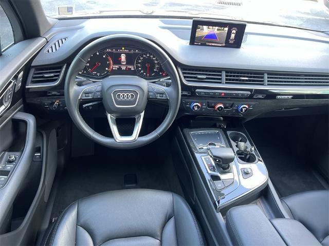 2019 Audi Q7 Vehicle Photo in SMYRNA, GA 30080-7631