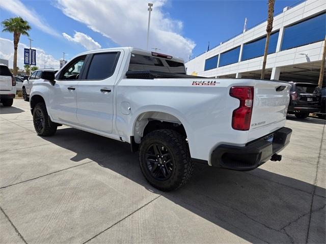 2022 Chevrolet Silverado 1500 Vehicle Photo in LAS VEGAS, NV 89118-3267