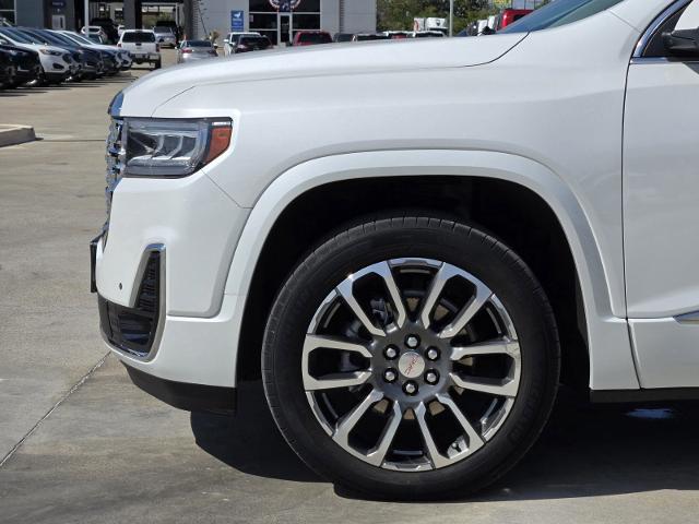 2022 GMC Acadia Vehicle Photo in STEPHENVILLE, TX 76401-3713