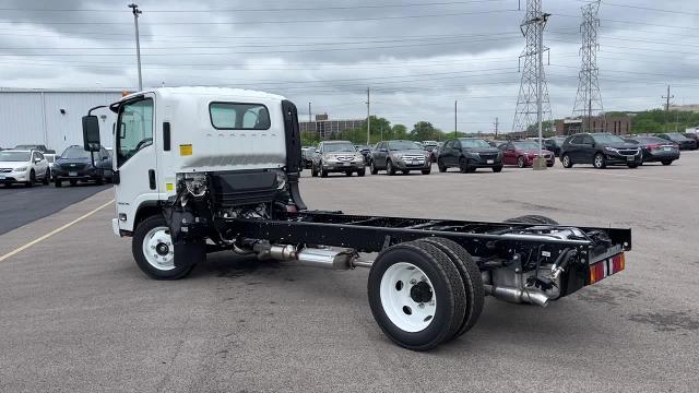 2024 Chevrolet 4500 HG LCF Gas Vehicle Photo in JOLIET, IL 60435-8135