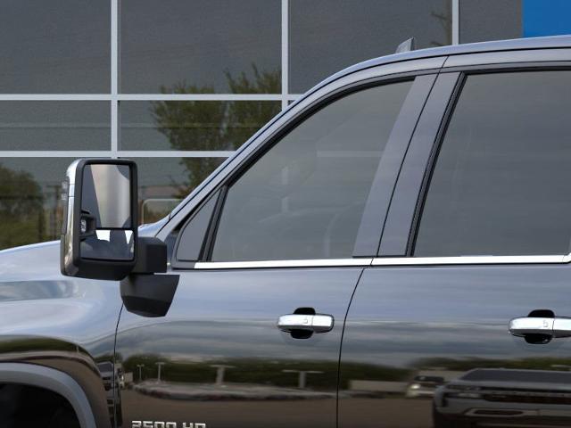 2025 Chevrolet Silverado 2500 HD Vehicle Photo in BEAUFORT, SC 29906-4218