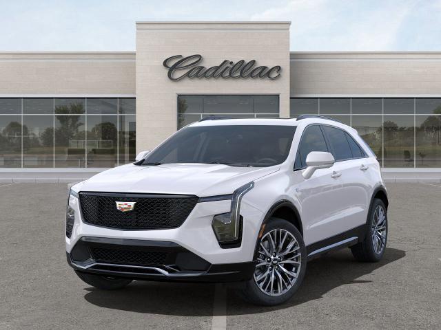 2025 Cadillac XT4 Vehicle Photo in TREVOSE, PA 19053-4984