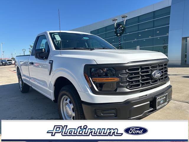 2024 Ford F-150 Vehicle Photo in Terrell, TX 75160