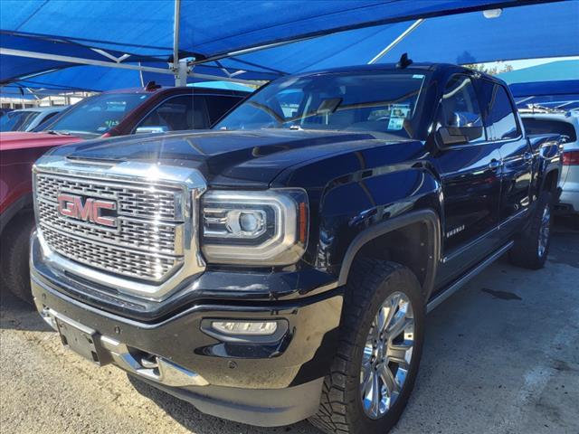 2017 GMC Sierra 1500 Vehicle Photo in Denton, TX 76205