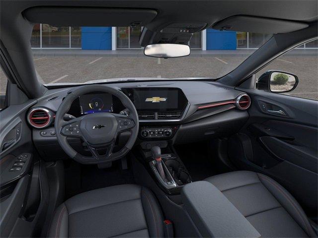 2025 Chevrolet Trax Vehicle Photo in PUYALLUP, WA 98371-4149