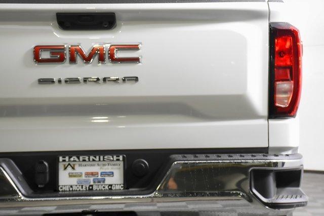 2024 GMC Sierra 1500 Vehicle Photo in PUYALLUP, WA 98371-4149