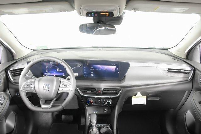 2025 Buick Encore GX Vehicle Photo in PUYALLUP, WA 98371-4149