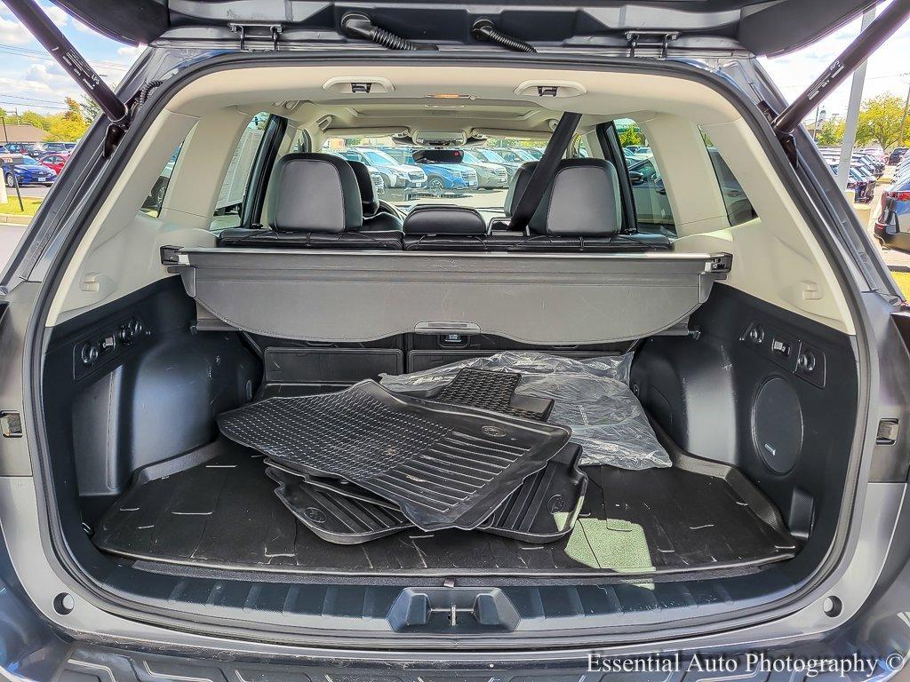 2022 Subaru Forester Vehicle Photo in Plainfield, IL 60586