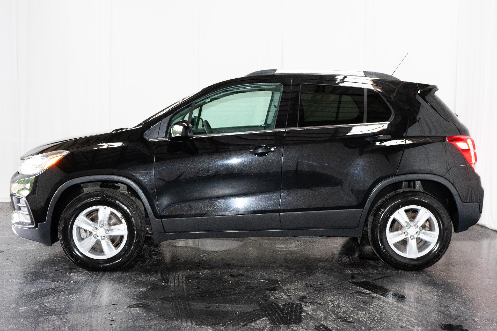 2017 Chevrolet Trax Vehicle Photo in SMYRNA, DE 19977-2874