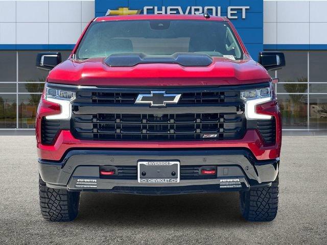 2024 Chevrolet Silverado 1500 Vehicle Photo in RIVERSIDE, CA 92504-4106