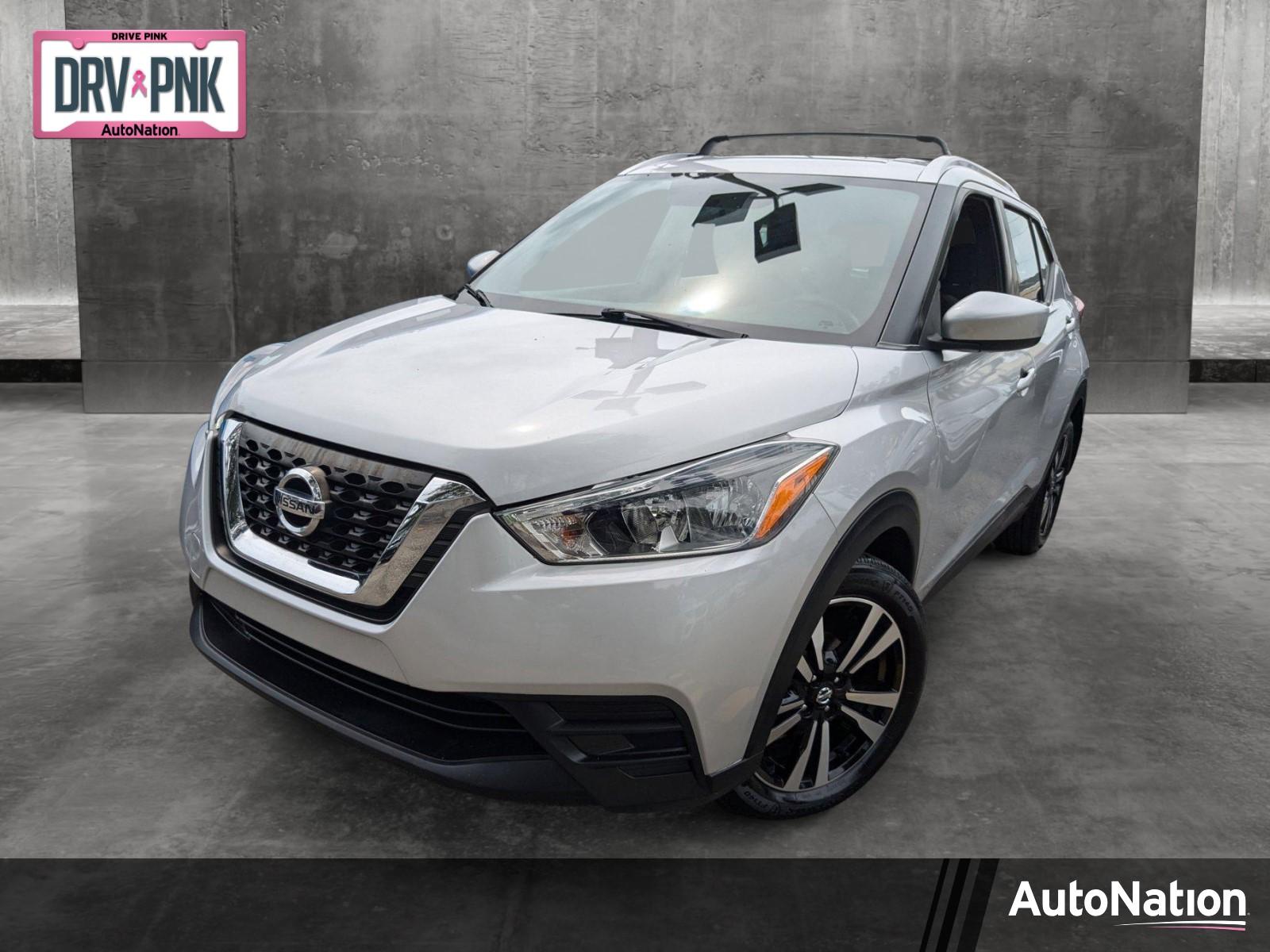 2019 Nissan Kicks Vehicle Photo in Miami, FL 33135