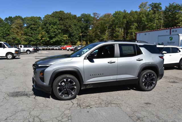 2025 Chevrolet Equinox Vehicle Photo in WHITMAN, MA 02382-1041