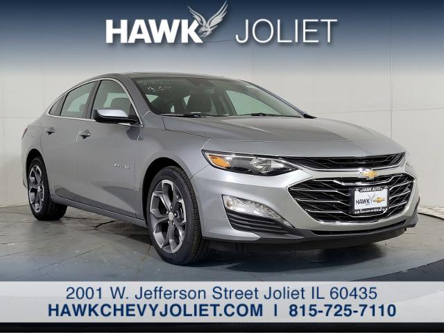 2024 Chevrolet Malibu Vehicle Photo in JOLIET, IL 60435-8135