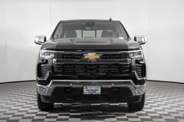 2024 Chevrolet Silverado 1500 Vehicle Photo in PUYALLUP, WA 98371-4149