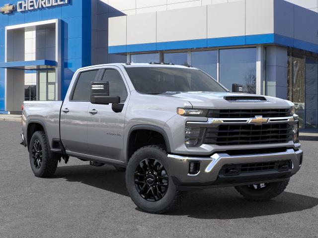 2025 Chevrolet Silverado 2500 HD Vehicle Photo in DANBURY, CT 06810-5034