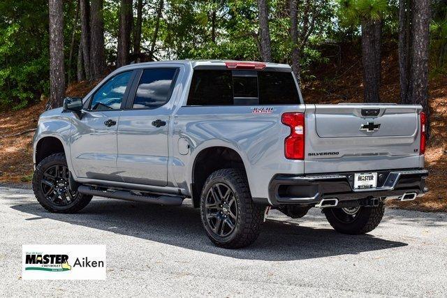 2024 Chevrolet Silverado 1500 Vehicle Photo in AIKEN, SC 29801-6313