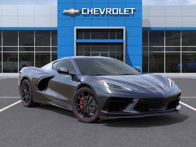 2024 Chevrolet Corvette Stingray Vehicle Photo in DENVER, CO 80221-3610