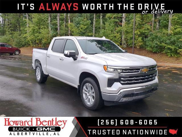 2022 Chevrolet Silverado 1500 Vehicle Photo in ALBERTVILLE, AL 35950-0246