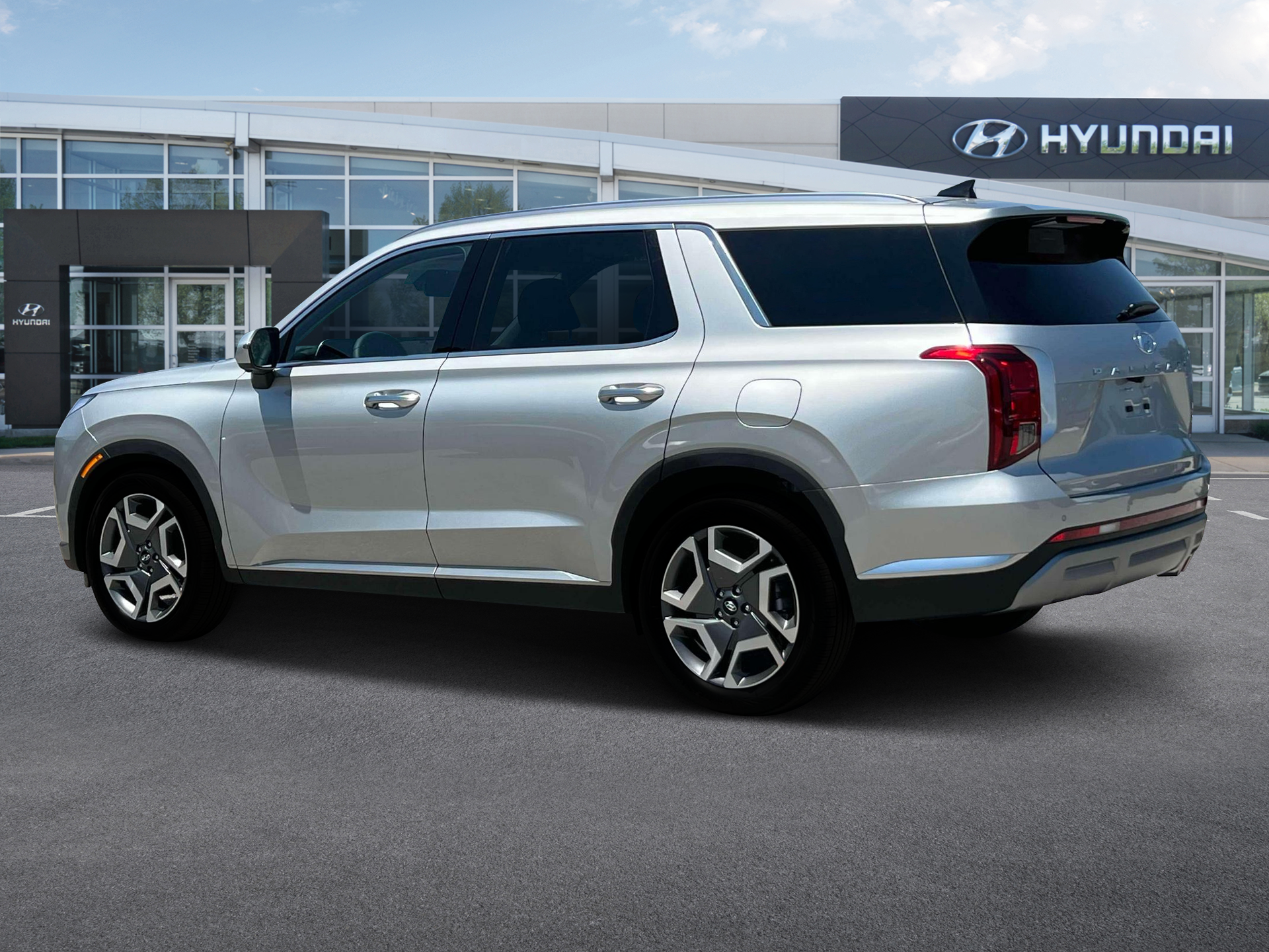 2025 Hyundai PALISADE Vehicle Photo in Philadelphia, PA 19116