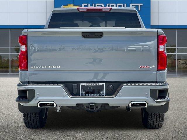 2024 Chevrolet Silverado 1500 Vehicle Photo in RIVERSIDE, CA 92504-4106