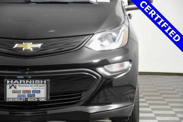 2020 Chevrolet Bolt EV Vehicle Photo in PUYALLUP, WA 98371-4149