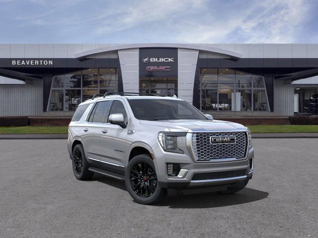 2024 GMC Yukon Vehicle Photo in PORTLAND, OR 97225-3518