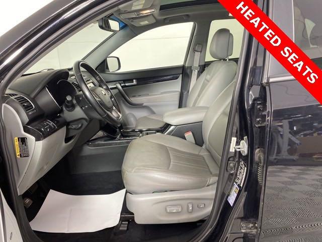 2015 Kia Sorento Vehicle Photo in MEDINA, OH 44256-9001